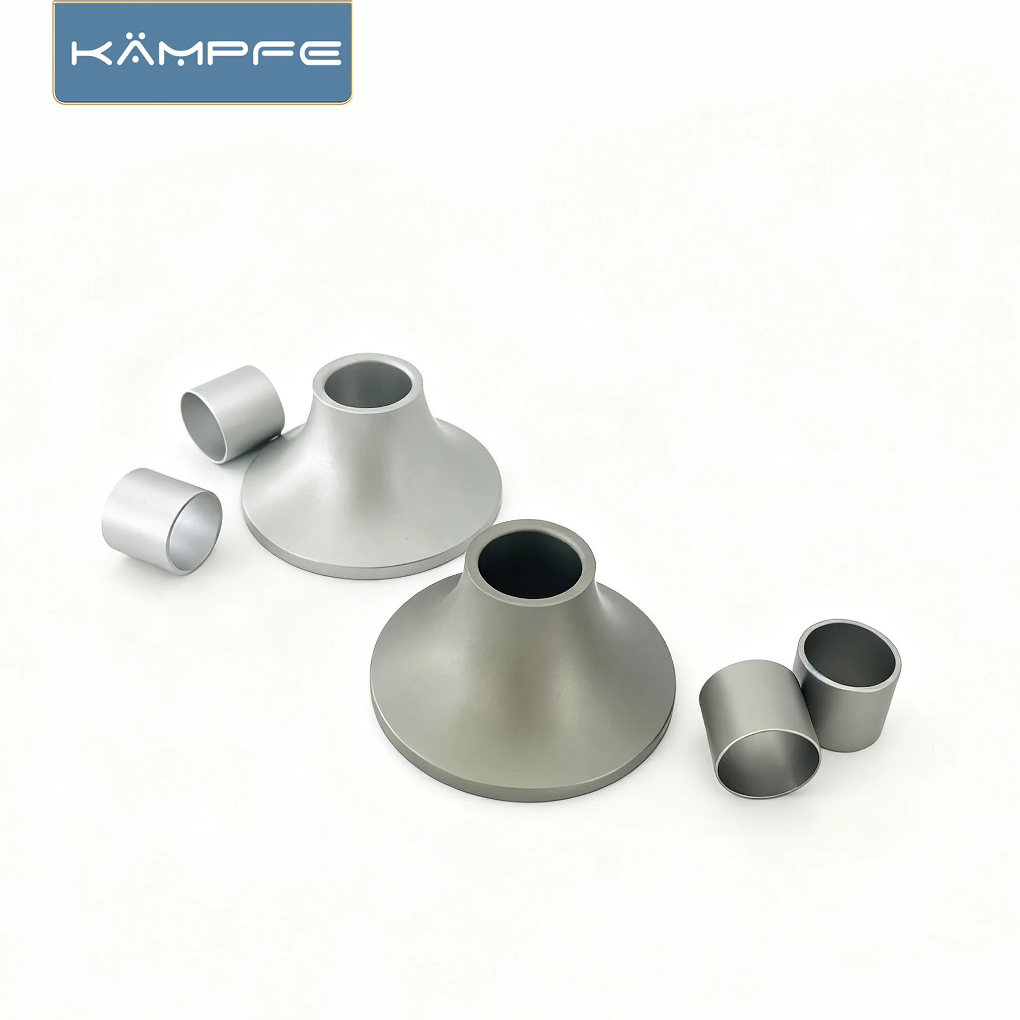 

Kampfe Lightweight Aluminum Razor Base Safety Shaver Stand Easy-to-Clean gifts for men