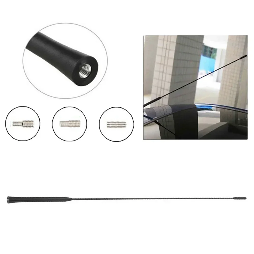 

For Ford Focus 2000-2007 Car Antenna Aerial Roof Stereo Radio FM AM Signal Aerial Amplified Antenna 21.5 Inch Automobile Access