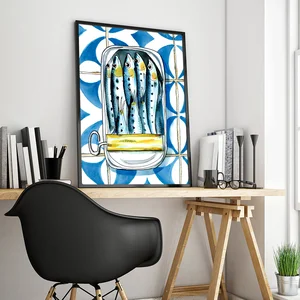 7 Hauptverkäufe dekorative Sardinen - №8