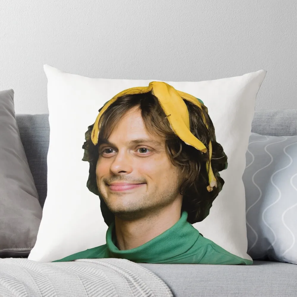 matthew gray gubler Throw Pillow Couch Cushions pillowcases for sofa cushions Pillowcase Cushion