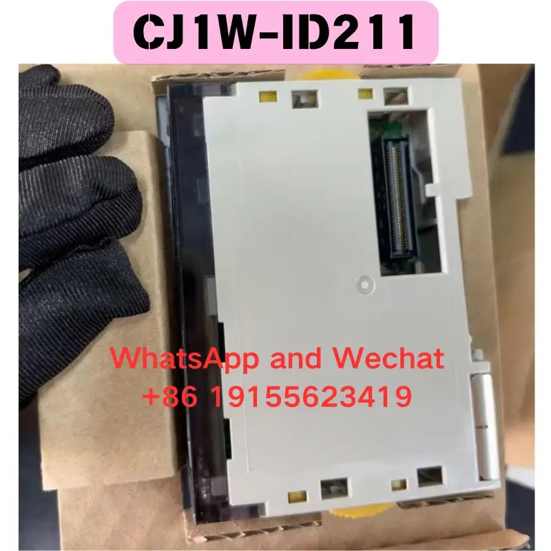 Brand new original imported CJ1W-ID211 PLC module