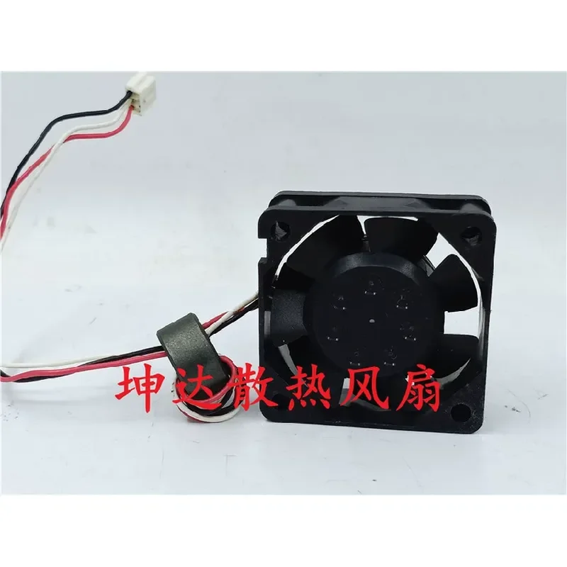Spot NMB-MAT 1606KL-01W-B49 5V 0.21A Three-Wire 4015 Cooling Fan for Electronics