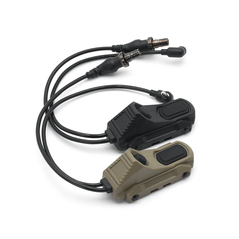 GEAR AXON GBRS المزدوج التبديل زر رافعة الليزر لملحقات كومبو مؤشر الليزر SF