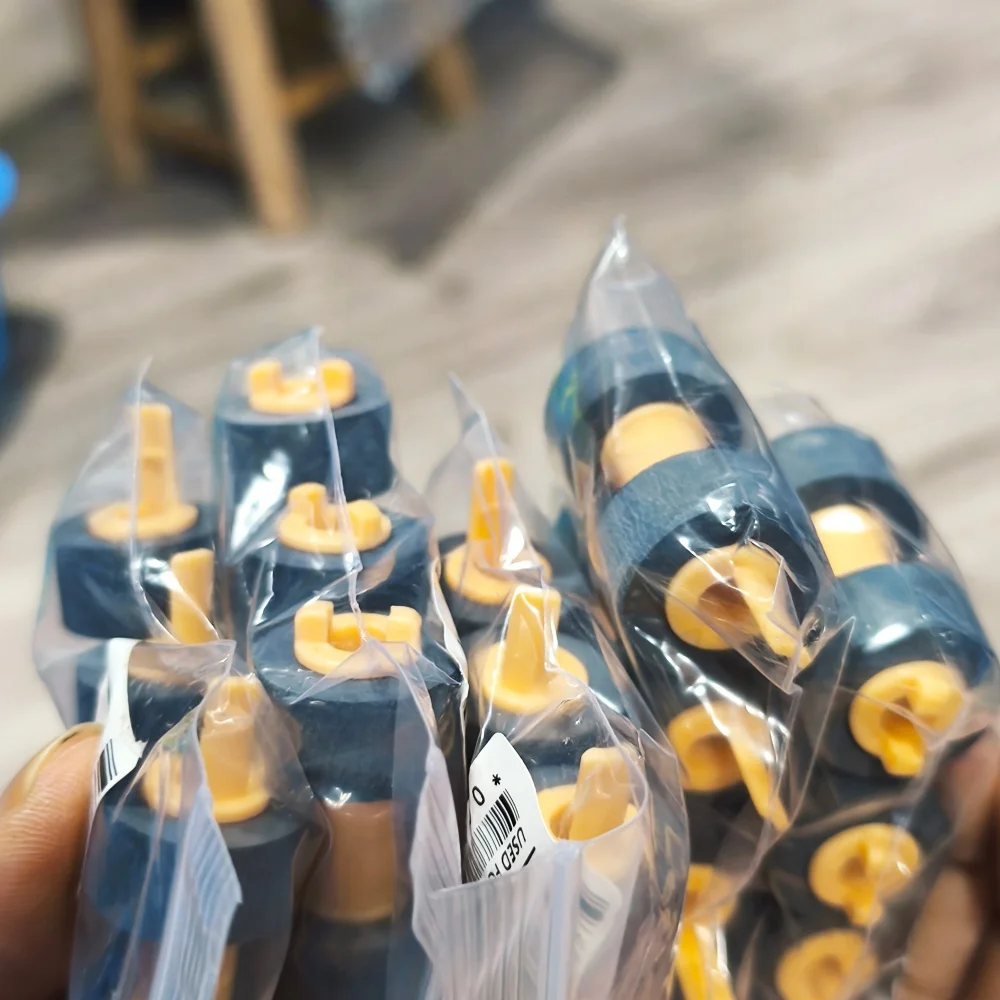 12X Pickup Feed Roller for XEROX 4500 4510 7100 B400 B405 6125 6130 3615 3655 for OKI B6200 B6250 B6300 B6500 B710 B720 B730