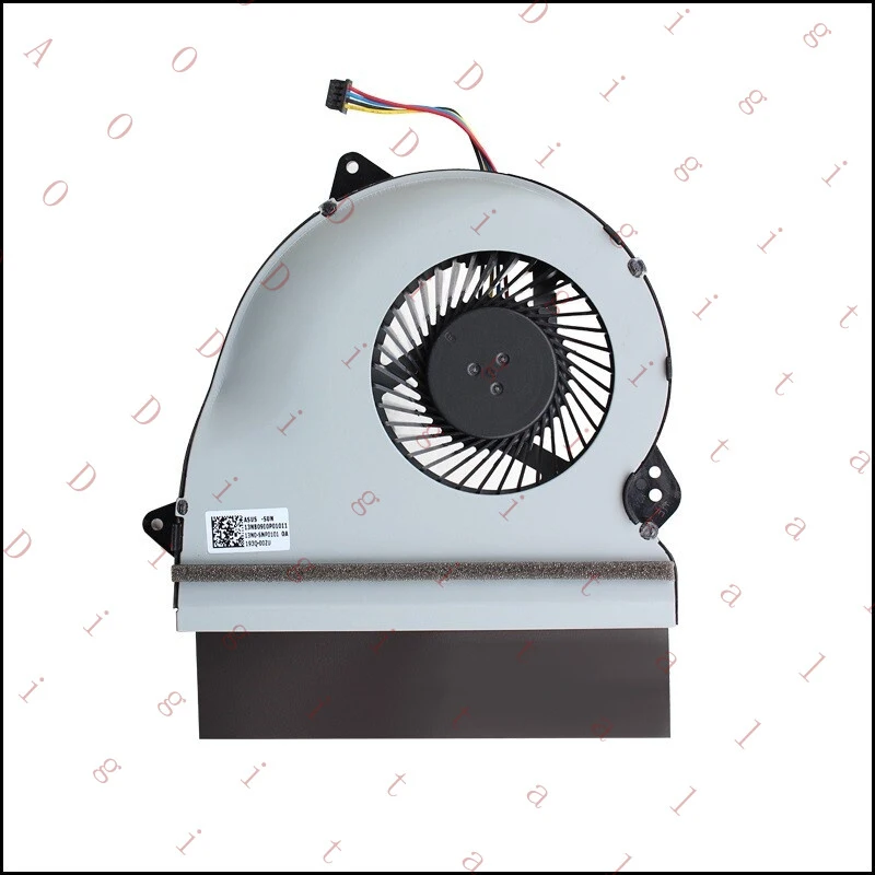 W MF75120V1-C251-S9A CPU Cooling Fan Cooler For ASUS FX-Pro FX-PLUS GL552JX
