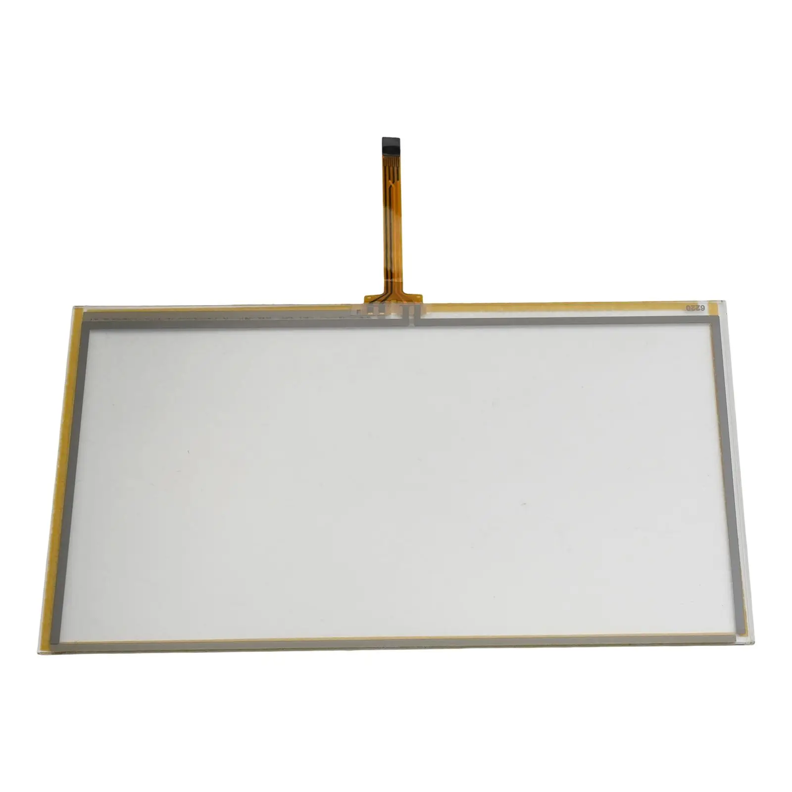Car Maintenance Touch Screen Digitizer Automotive Parts Cracked Panel Replacement Durability Testing For Car Multimedia