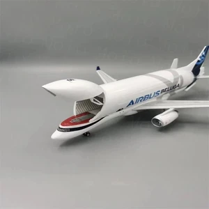 Airbus An-225 Beluga 1/150 طقم نموذج الطائرة Die-cast النقل العسكري نموذج جمع الرف مناسب لهدايا تزيين الغرفة أعلى 8 مبيعات لطائرات بيلوجا - رقم 6