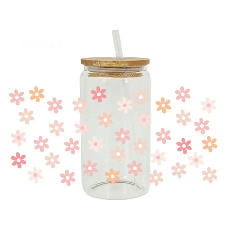 Flower Printed 3D U…