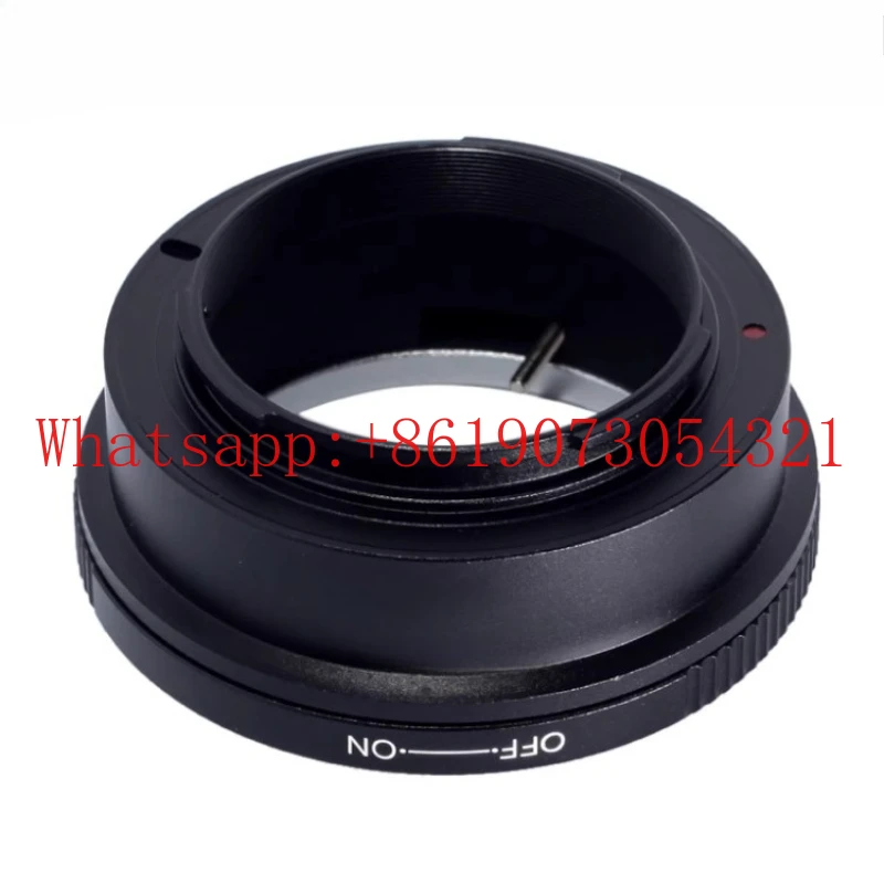 

FD-NEX is suitable for film AE1 old lens, to E bayonet micro-single A7A6000NEX