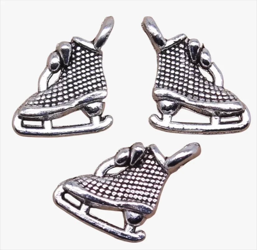 

40pcs 12*10mm Vintage daily use design charms for handmade findings Zinc alloy metal HW3711