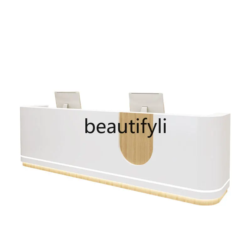

Training Institution Reception Desk Early Education Kindergarten Paint Bar Table Paradise checkout page