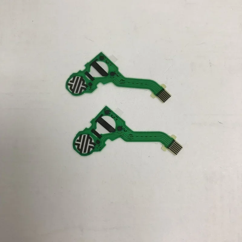 5pcs/Lot Replacement Original for Ps5 Conductive Film V1.0 2.0 3.0 Game Pad Controller Button Flex Cable Ribbon V1 V2 V3