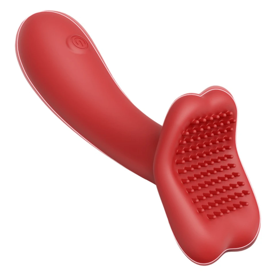 Powerful Clitoral Vibrator Female G-spot Vibrator Dildo Nipple Vagina Stimulator Massager Sex Toys For Women Adult Goods