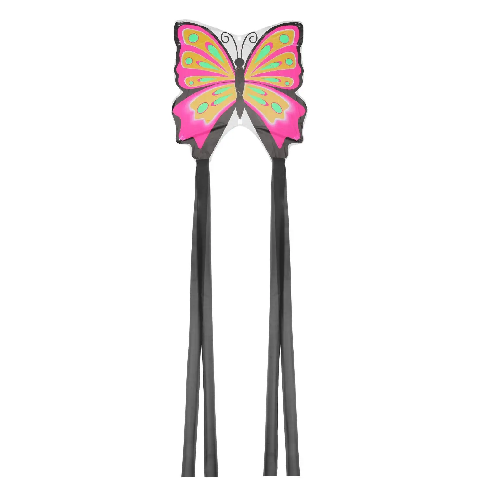 

Butterfly with String Tail Outdoor Game and Activities Children toy for Flying Tool