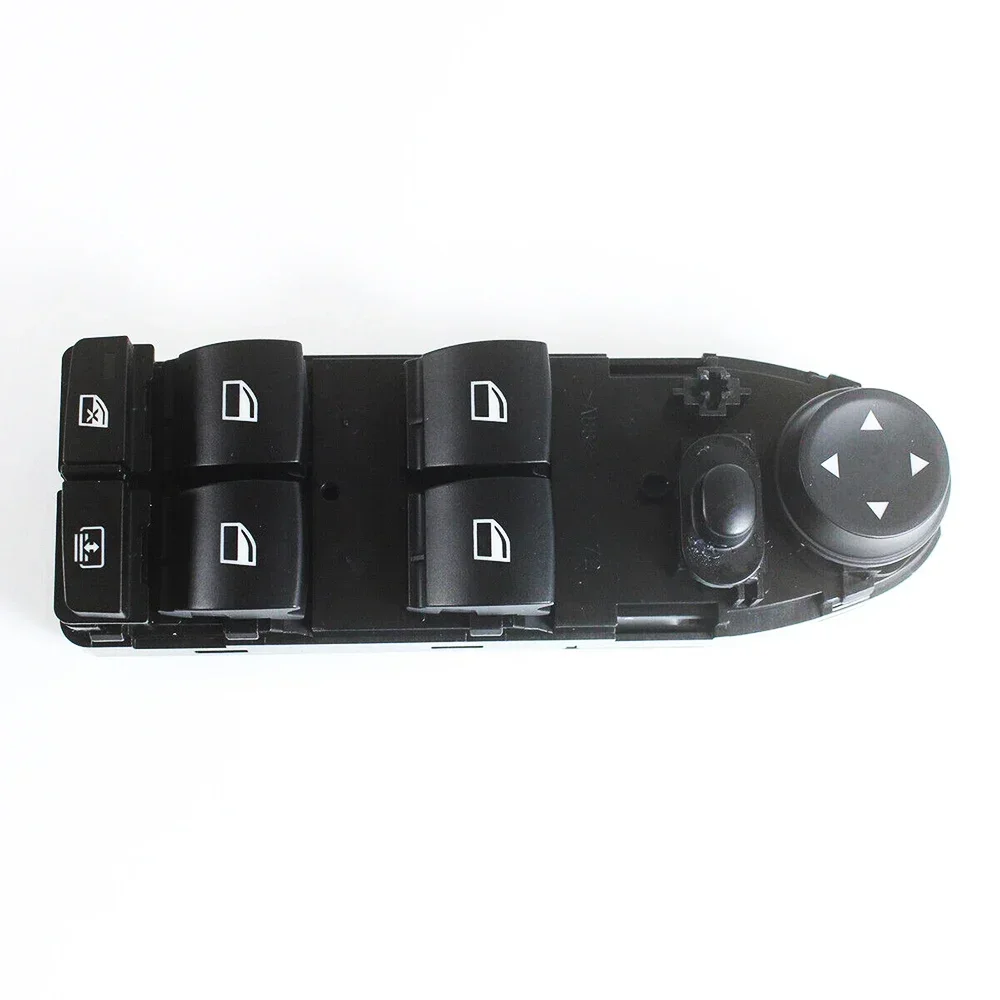 Power Master Window Switch Control 61319122112 For BMW E60 E61 528i 528xi 535i 535xi 550i M5 2003-2010