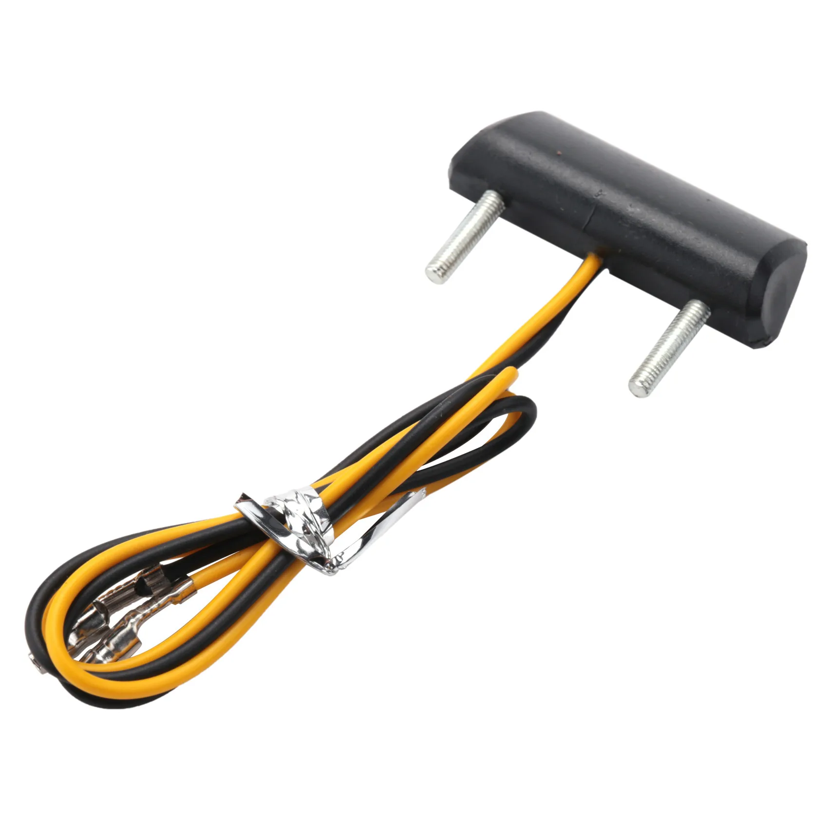 ضوء خلفي LED مزخرف للدراجة النارية ، ضوء لوحة الترخيص ، هوندا ، كاواساكي ، ياماها ، سوزوكي ، أبيض