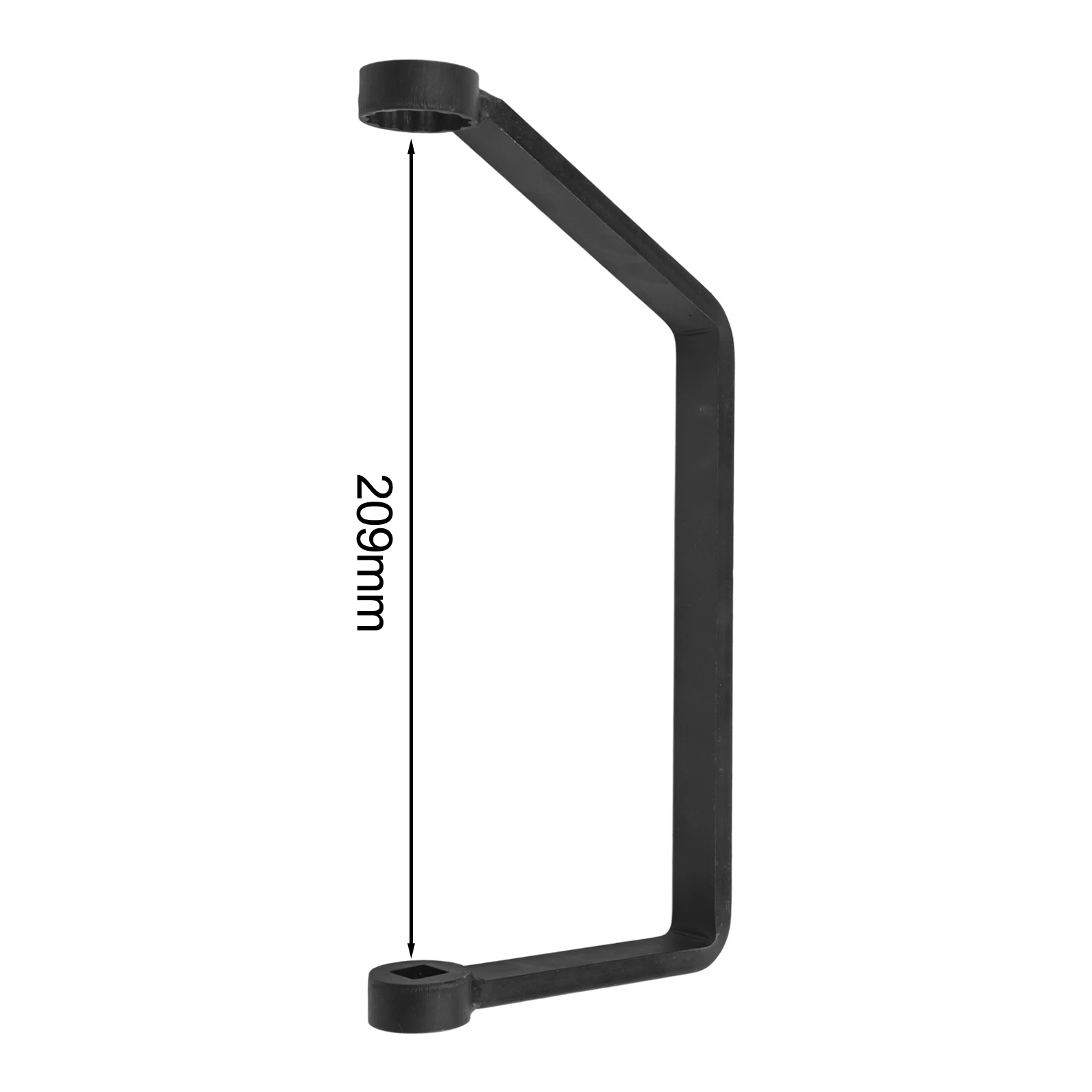 

Tight Space Oil Filter Removal Duratorq Engine Tool Double Head 27mm Oil Filter Removal Tool Double Head Design