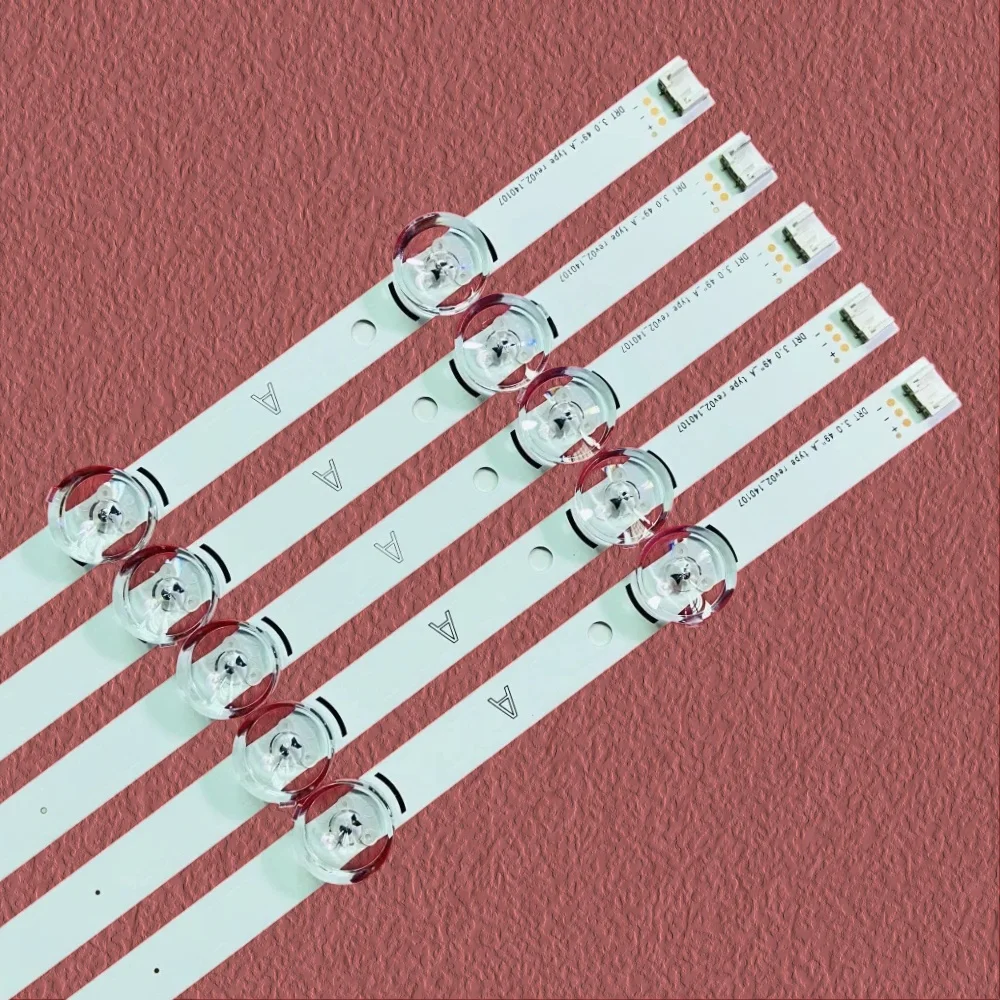 

Светодиодная лампа подсветки для DRT 3.0 49" AB 49LB552 49LB629V AGF78402201 49LB580V 49LB561U 49LF620V 49UF6430 49LB620V