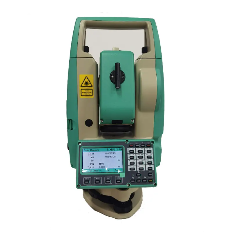 

Professional Optical Measuring Instruments Ruide RTS-822R10M RCS Robotic Total Station