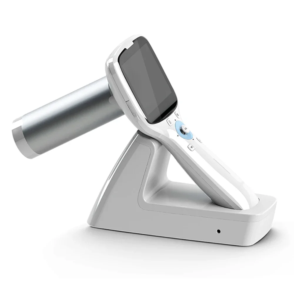 High Resolution Portable Handheld Fundus Camera With Build-In Battery