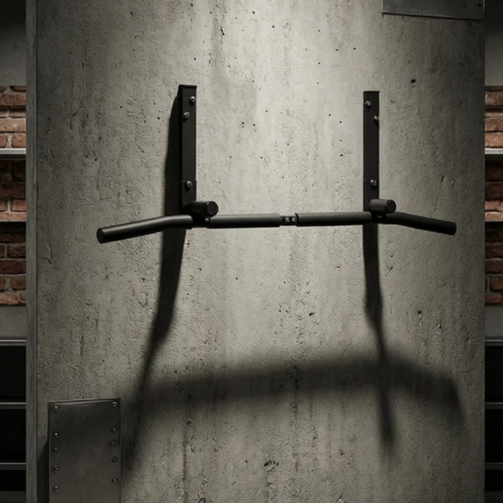 Exercise Equipment Space-Savin - Pull Up Bar review and price