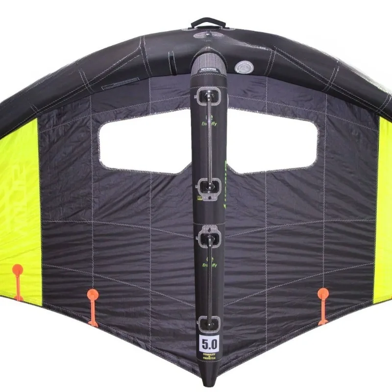 

Inflatable Wind Wing Unpowered Gliding Wingboard Windsurfing Water Surfing Skateboard