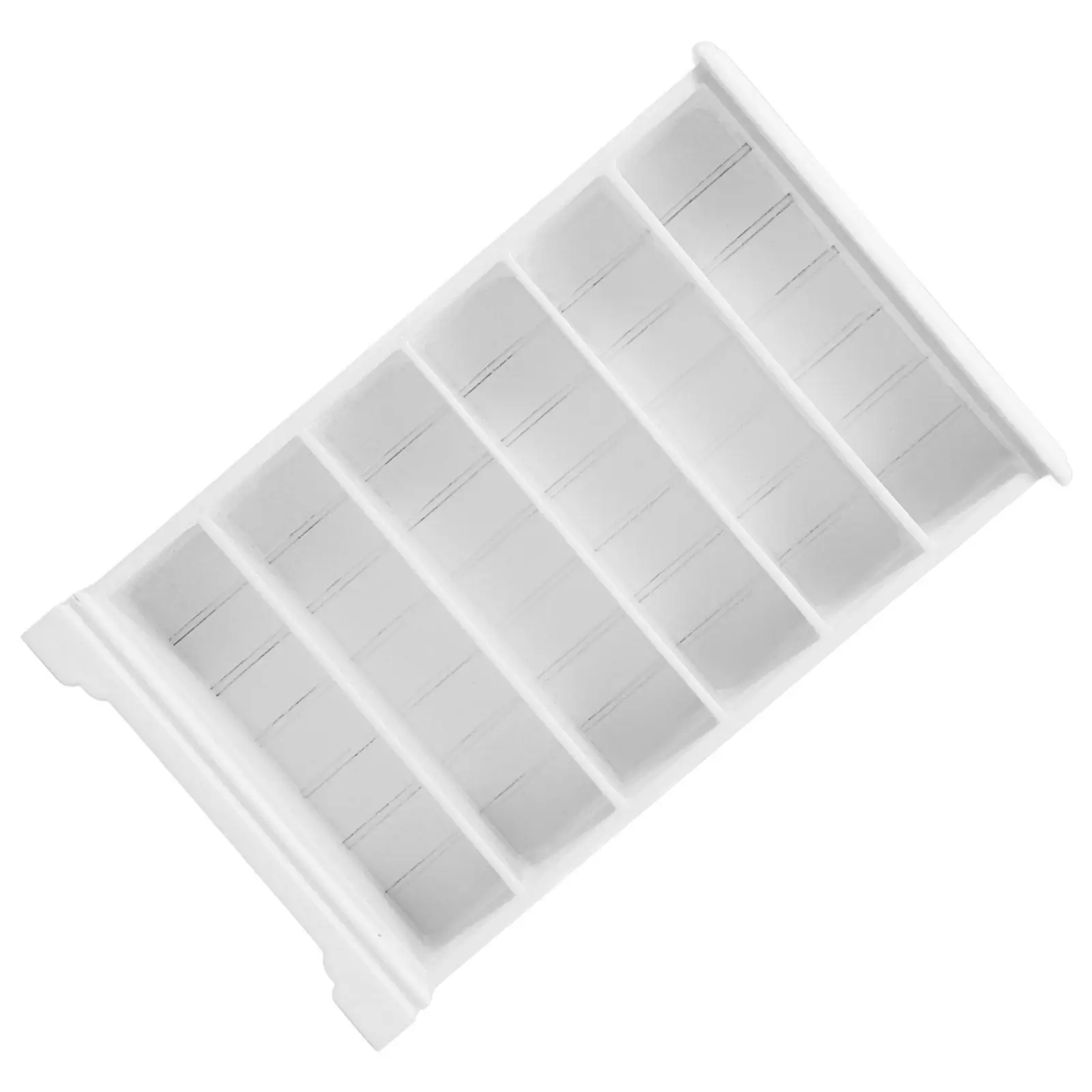 

Миниатюрная деревянная книжная полка в масштабе 1:12, 6-ярусный шкаф для кукольного домика, мебель для микроландшафта и интерьера кукольного домика