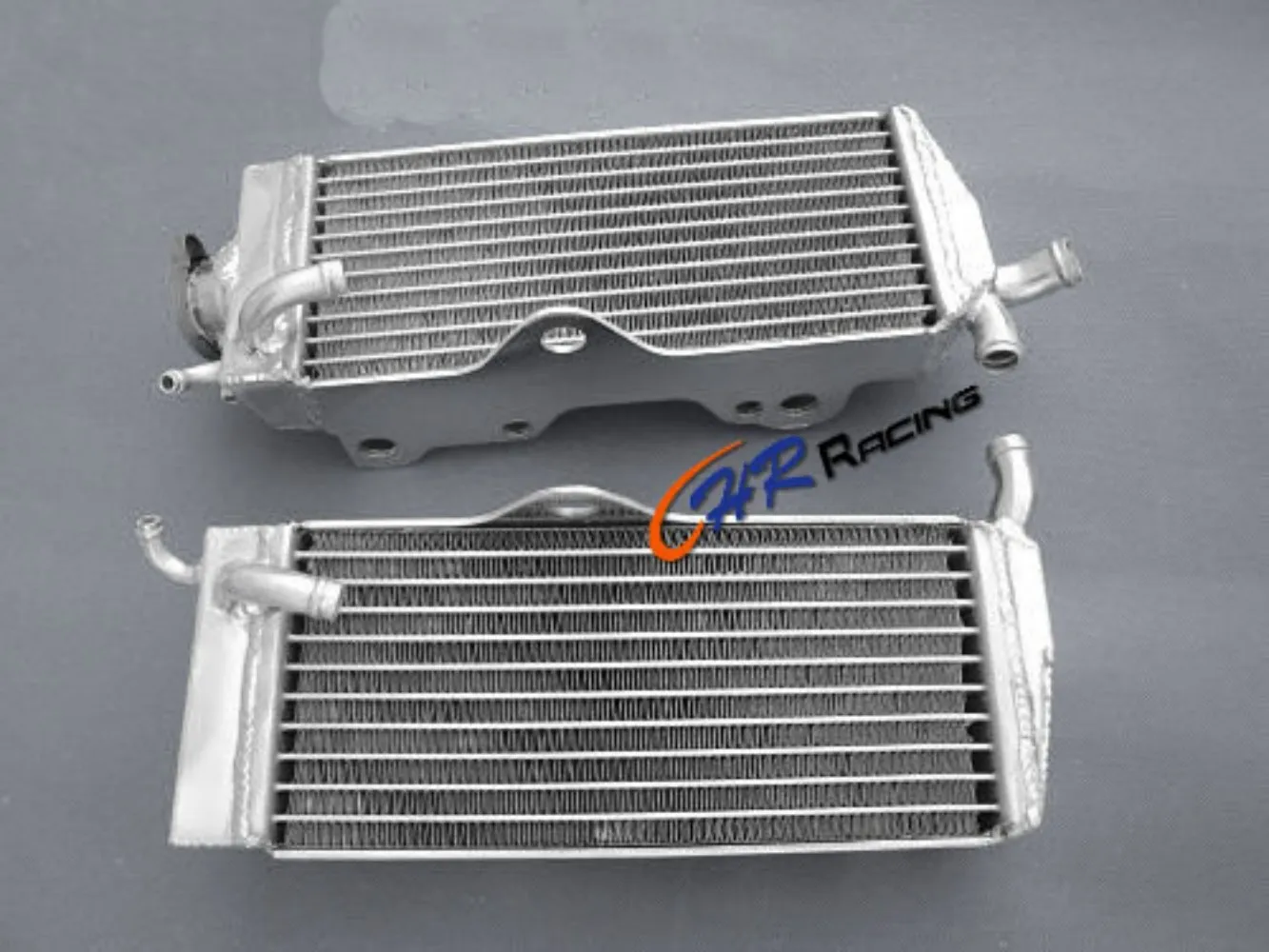 For 1988 1989 Honda CR250R CR 250 R Aluminum Radiator Cooler Cooling Coolant