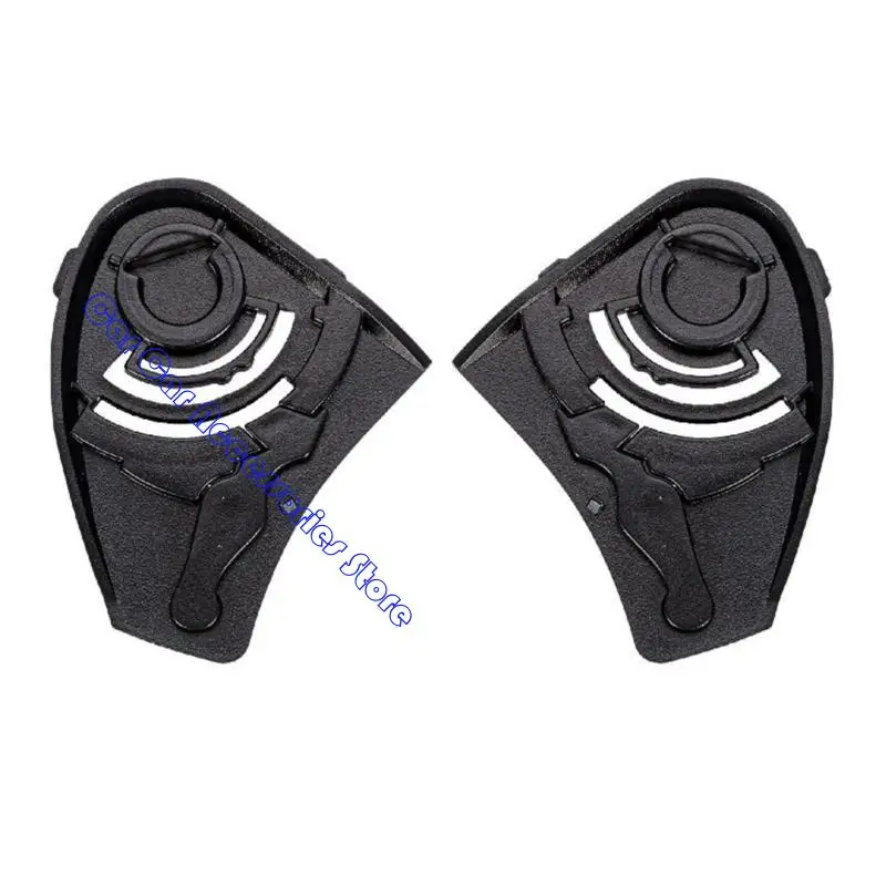 

242D Сменный козырек для лица, козырек для лобового стекла, основа для OF608, козырьки для мотоциклетных шлемов, базовая простая