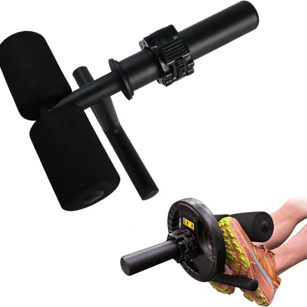

Detachable Tib Bar Adjustable Foam Tibialis Bar Leg Machine Sturdy Shin Assist Biceps Femoris Exercise Machine Fitness Equipment