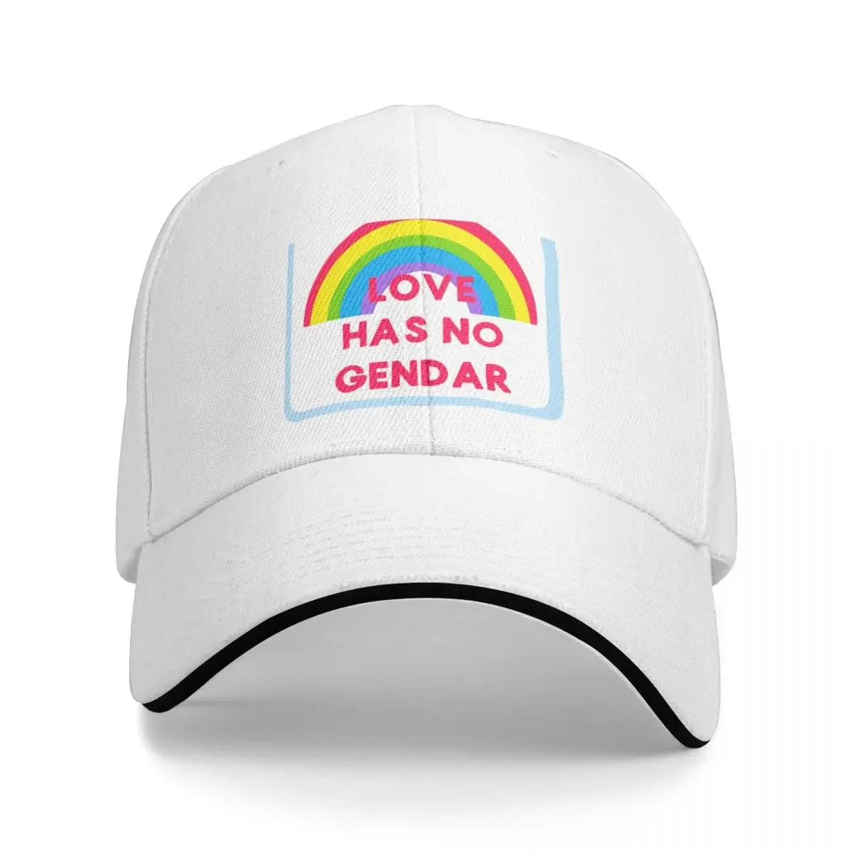 

No gendar Baseball Cap Sports Caps Sun Cap Trucker Hat Streetwear Women'S Beach Outlet Men'S