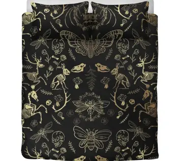 10 best sales Gothic bedding - №10