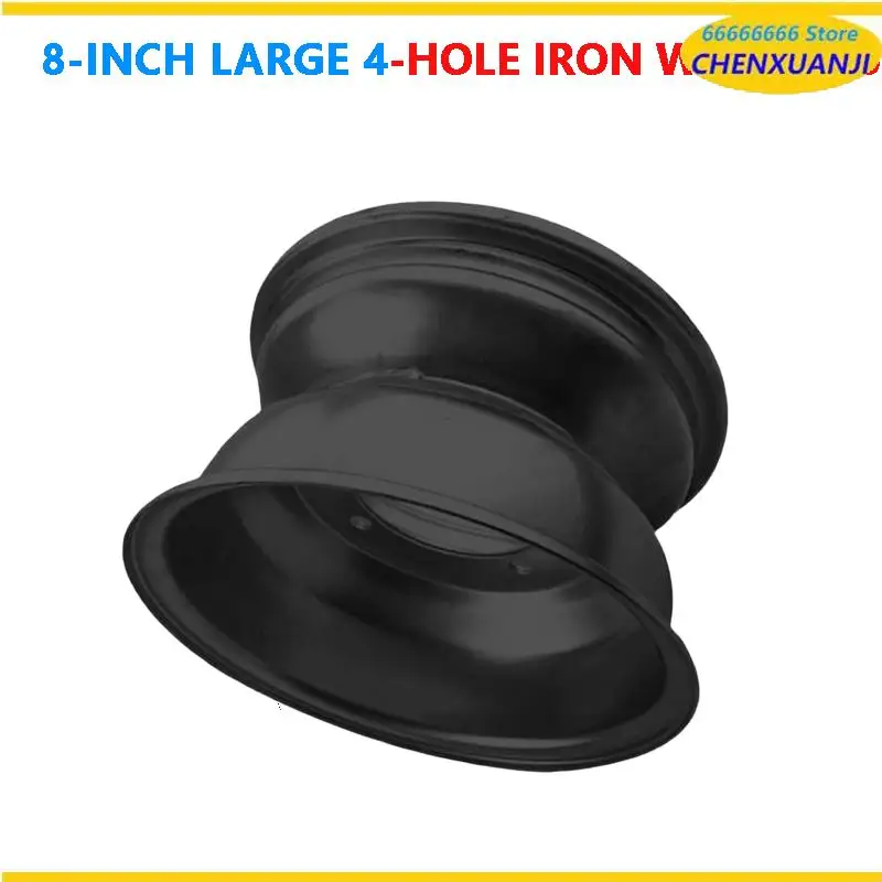 

Улучшите характеристики вашего квадроцикла с помощью 8-дюймовых передних и 18X9.5-8 задних шин.