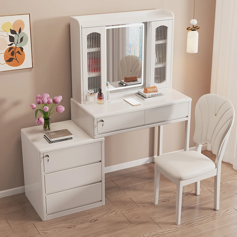 

Vanities Cheap Vanitys Bedroom Hairstyle Vanity Vanity Makeup Cabinet With Mirror Dresser Comfortable With Drawers Sleep Room