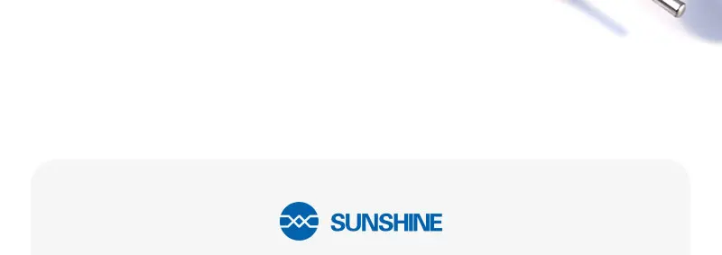 SUNSHINE SS-601G Handy Kostenlose Heizung LCD Bildschirm Splitter Unbeheizt Alle Handy Bildschirm Trennung Vorrichtung Reparatur Werkzeuge – Detail 11