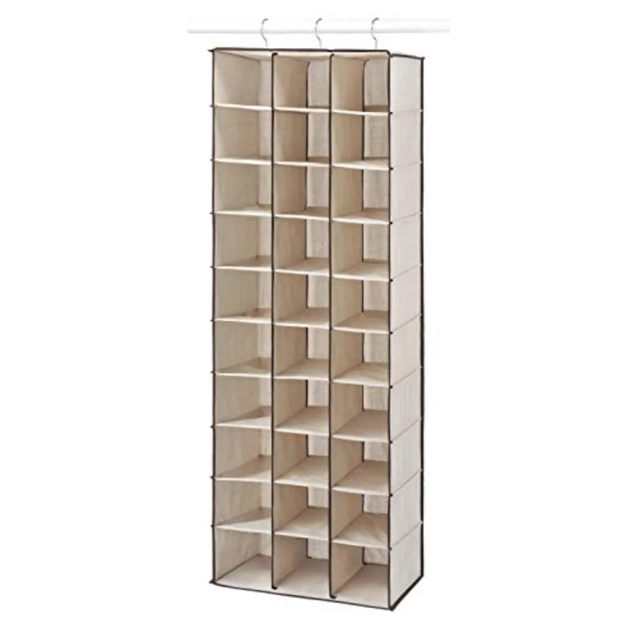 

Hanging Shoe Shelves 30 Section