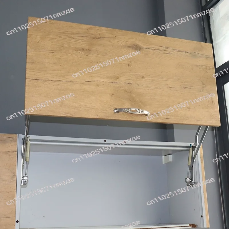 Vertical Sliding Door Support for Cabinets, Pneumatic Hydraulic Strut for Flip-Up Door, Lift Support for Microwave Cabinet Door