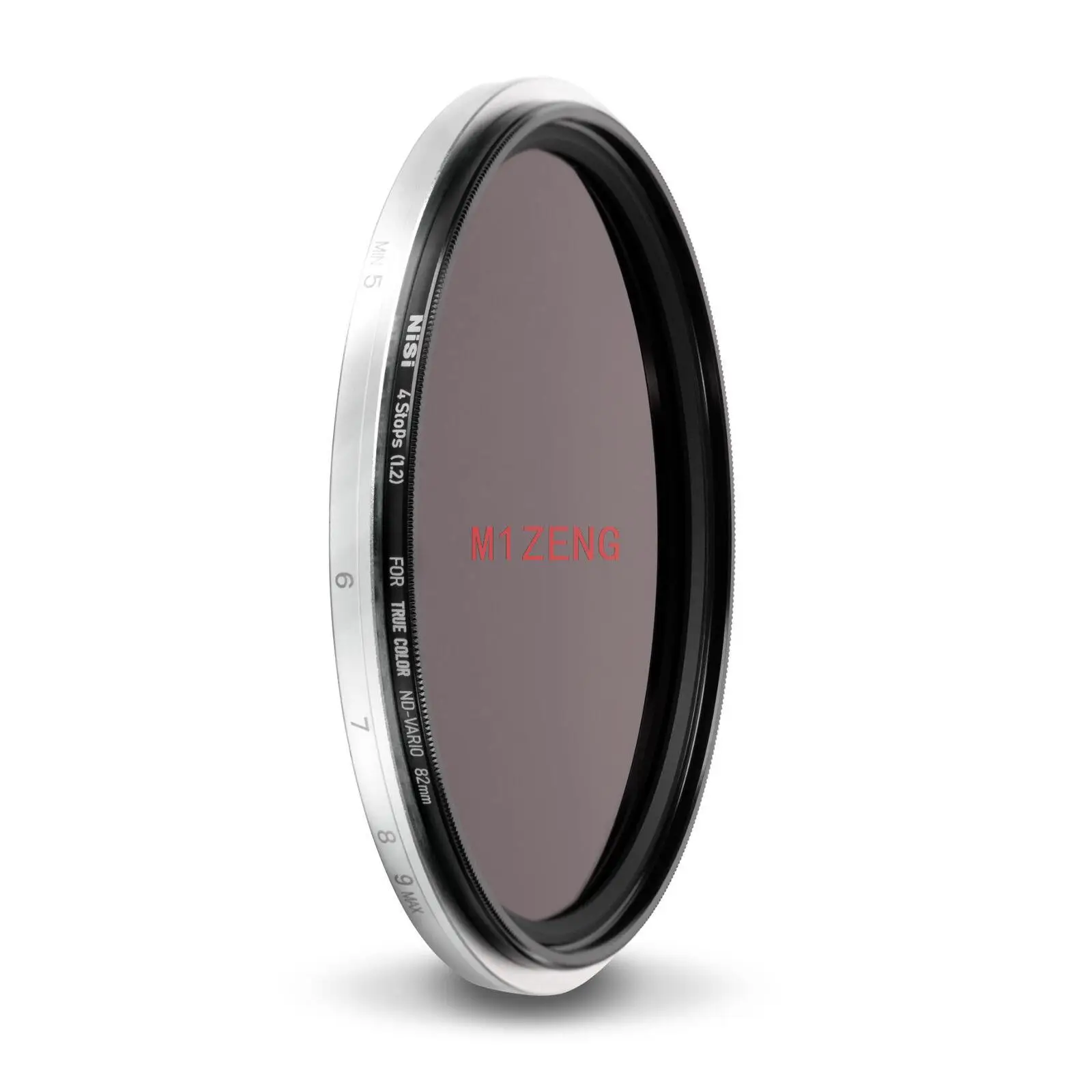 ND16 (4 Stop) True Color Lens Filter protector for 67 72 77 82 95 Canon nikon sony pentax fuji olympus camera Swift vnd System