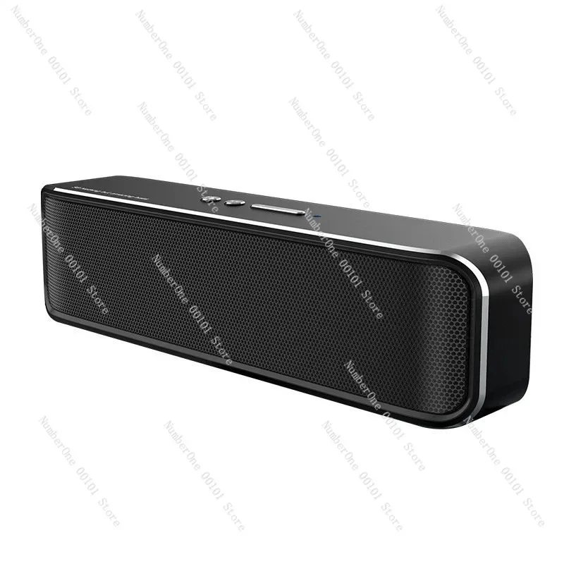 Outdoor Wireless Bluetooth Speaker Portable High Power Card Playing Soundbar Mini for Home Party Travel