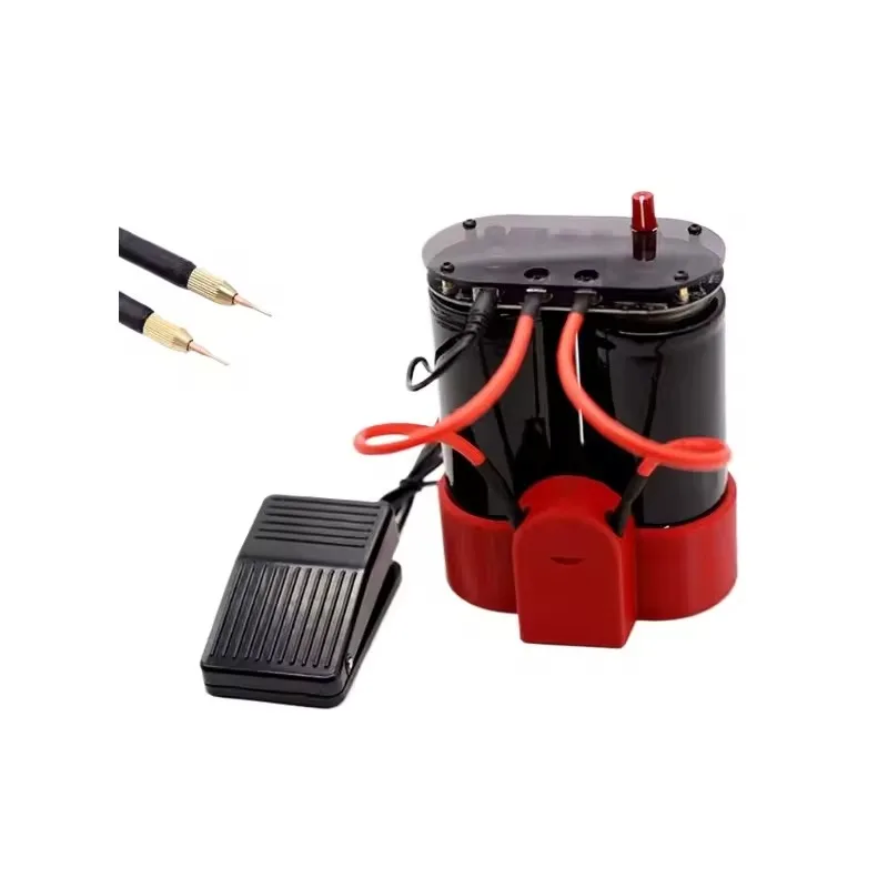 Farad Capacitor Dual Pulse Spot Welding Machine 18650 Lithium Battery Mobile Phone Battery Touch Welding Machine Control Board