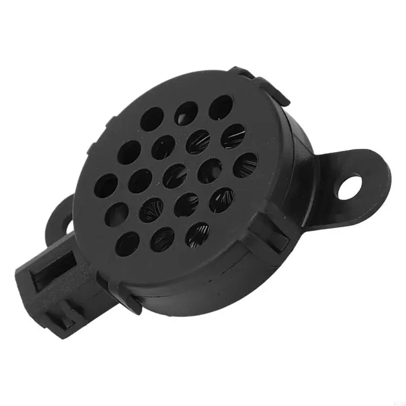 

Vehicle Heavy Duty Rear Bumper Parking Speaker Tone Generator Waterproof Design Low Power Consumption 4L1Z15K864A D7YA
