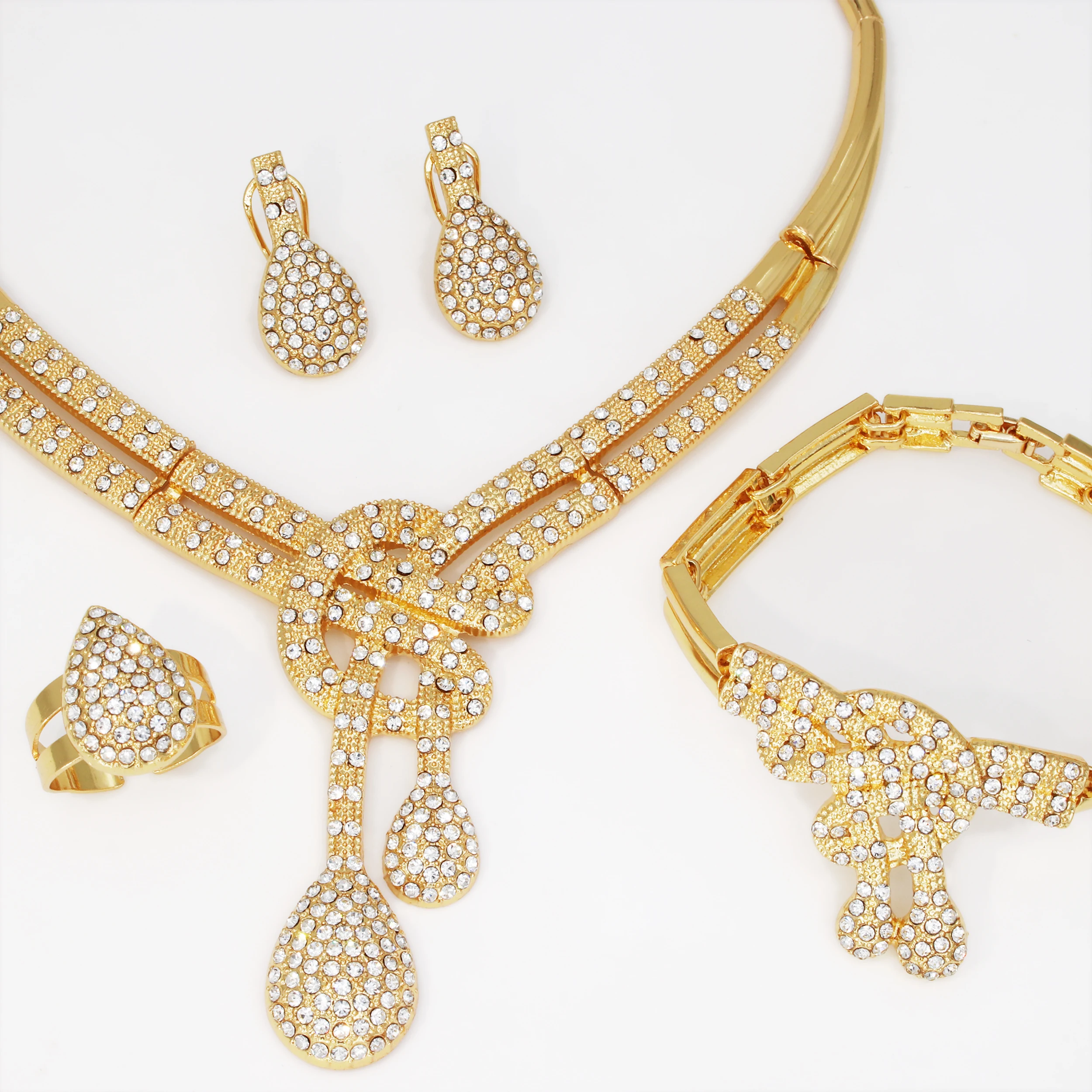 Thumbnail 3 - #20 New Gold-Plated Necklaces Arrivals