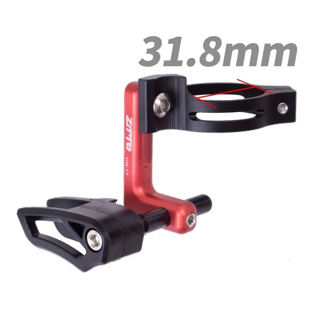 Guarda de corrente para Mountain Bike, Guia de corrente, Clamp Mount, Estabilizador, Protetor para bicicleta, Bicicleta de estrada