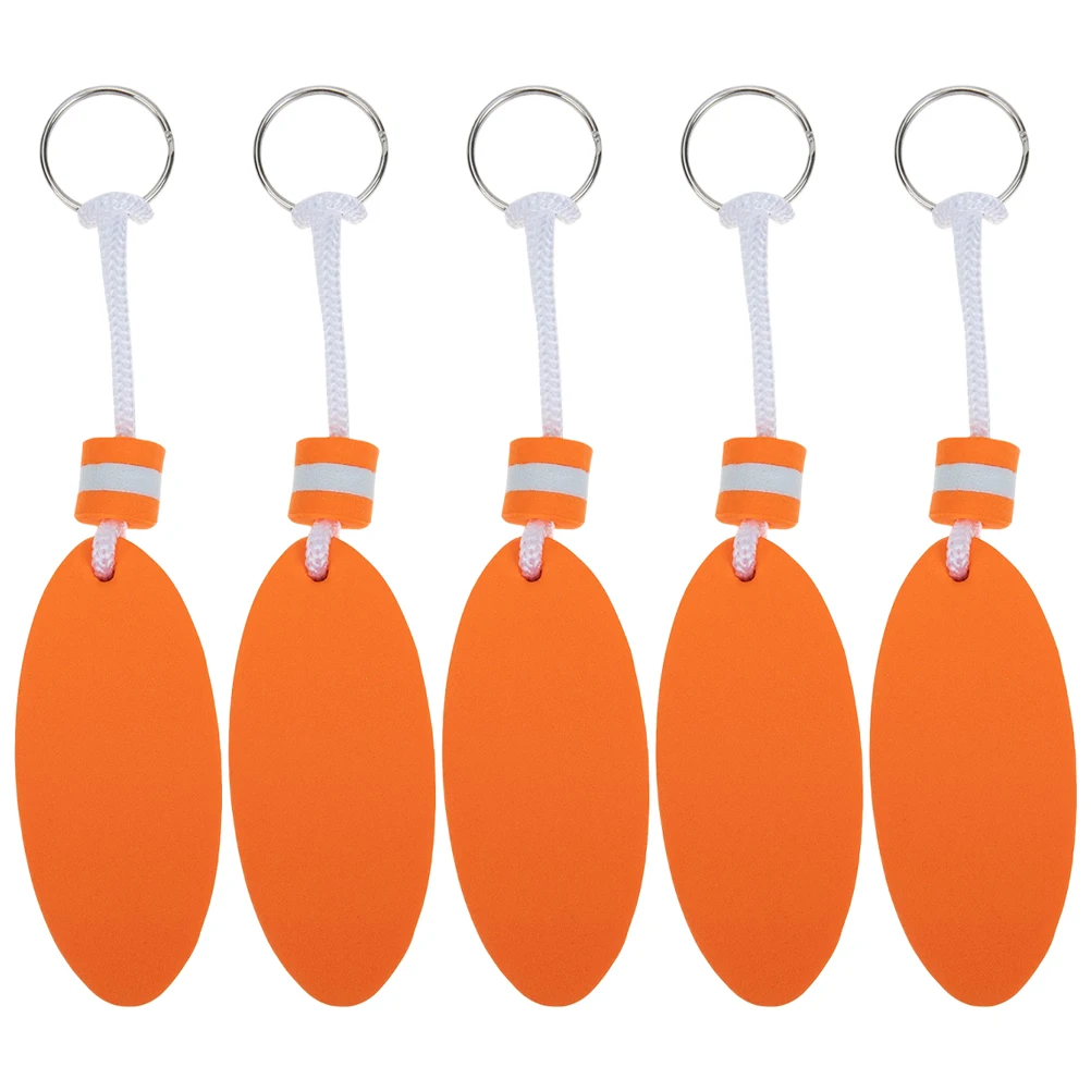

Surfboard Keychain Floating Chains Beach Boat Keychains for Boating Buoy Sports Gifts