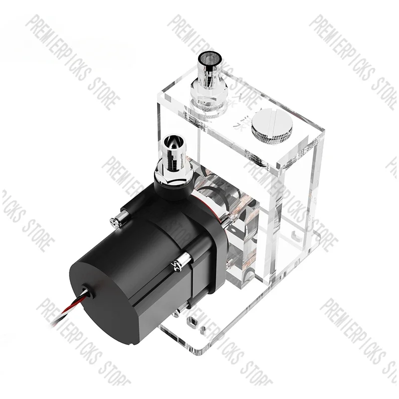 Mobile Phone Notebook Water-cooled PUB-ST600 Industrial Instrument Integrated Pump Tank Mute