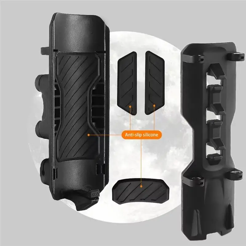 360° Adjustable Motorcycle Bottle Holder For R1200GS, Universal Moto Water Cup Accessory