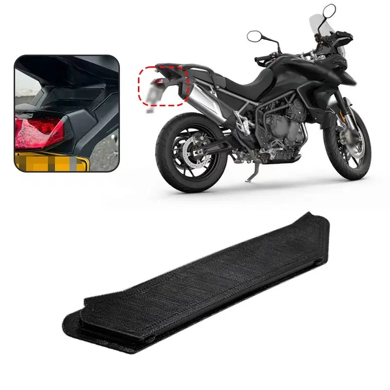 For Tiger 900 GT PRO Tiger900 Rally PRO GT Rear Rearward-Flow Trim Panel and Mudguard For Tiger 850 Rear Side Trim Panel