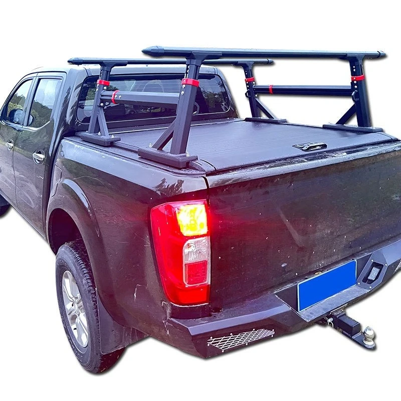 

T Type Rack Extension For Nissan Navara NP300 Dongfeng Rich 6 Pickup Truck Roll Bar Modification Accessories