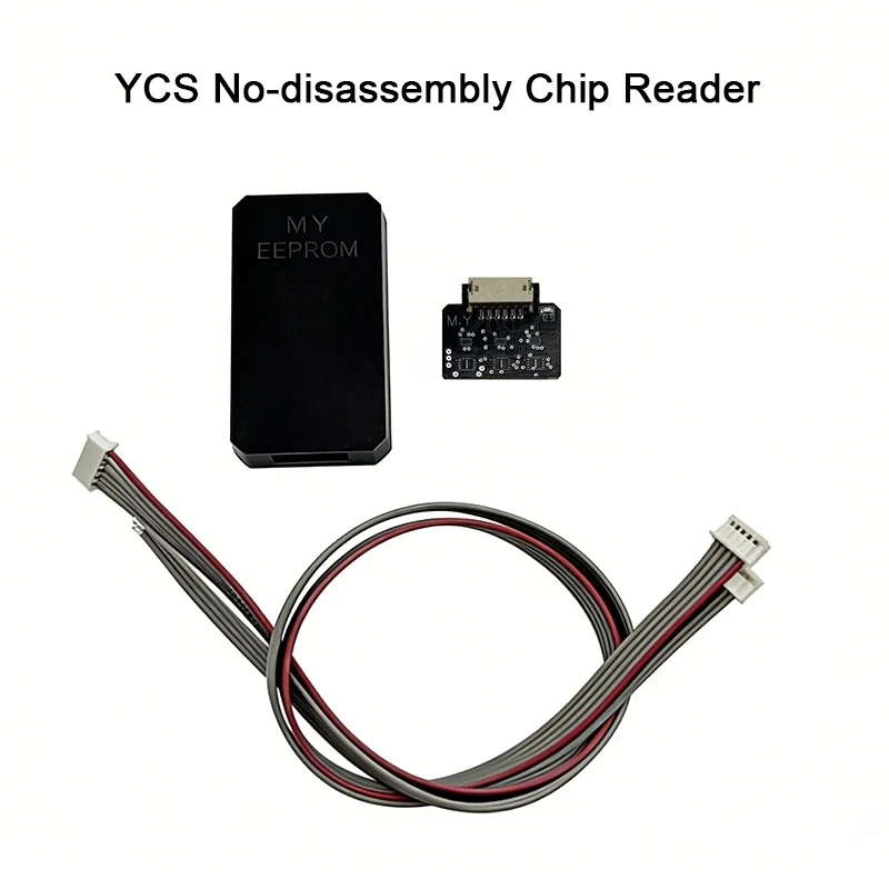 YCS Mr Yang Read/Write Chip No-disassembly Chip Reader for iPhone 15-16 Series Fast Reading Repair of Charging Chip IC Tools Kit