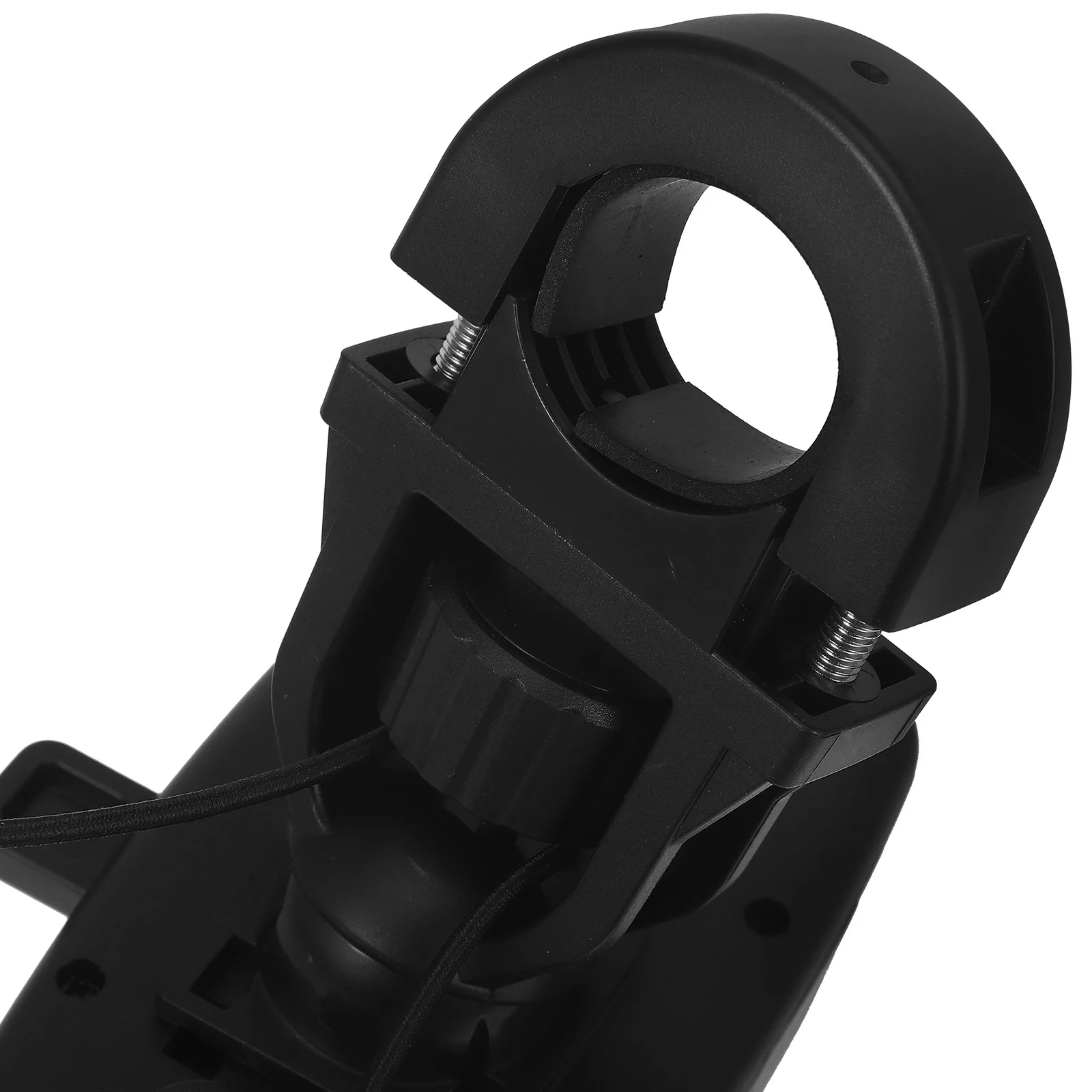 

Bike Phone Holder 360 Rotation Adjustable Mount for Mountain Bicycle Handlebar Navigation Waterproof Sturdy PP Material